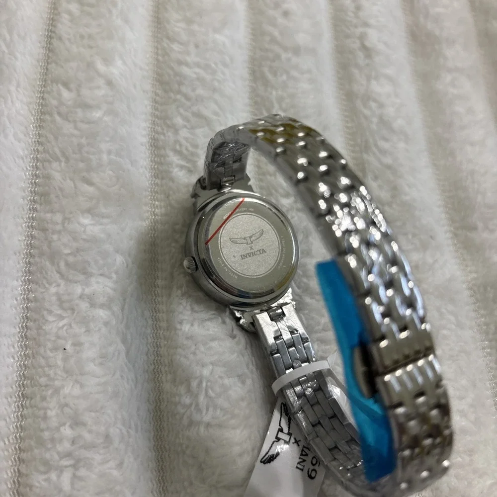 Invicta Wildflower Quartz Crystal Women's Watch. 30mm  69112